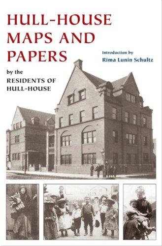 Cover for Hull-House Maps and Papers