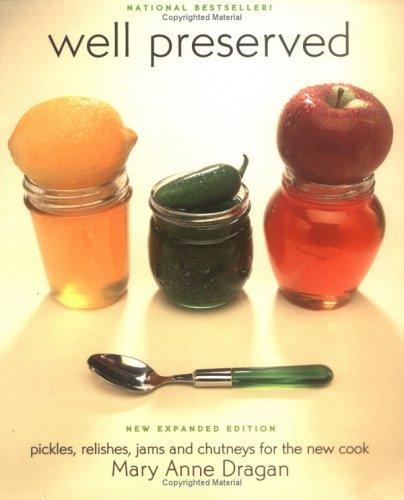 Cover for Well Preserved