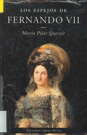 Cover for Los espejos de Fernando VII