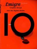 Cover for Emigre: Graphic Design into the Digital Realm (The Book : Graphic Design Into the Digital Realm)