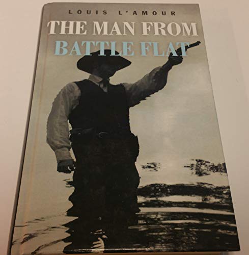 Cover for The Man from Battle Flat