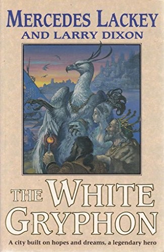 Cover for White gryphon