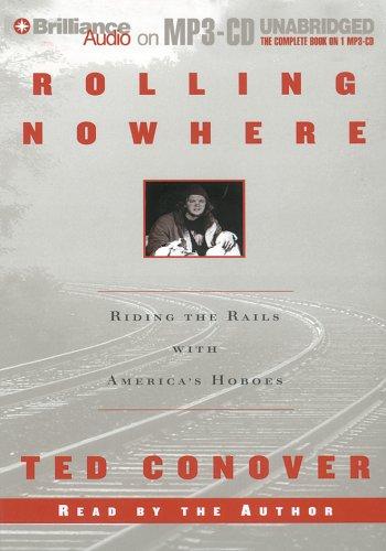 Cover for Rolling Nowhere