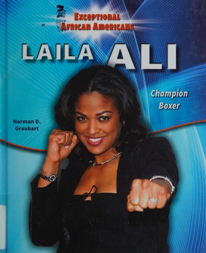 Cover for Laila Ali