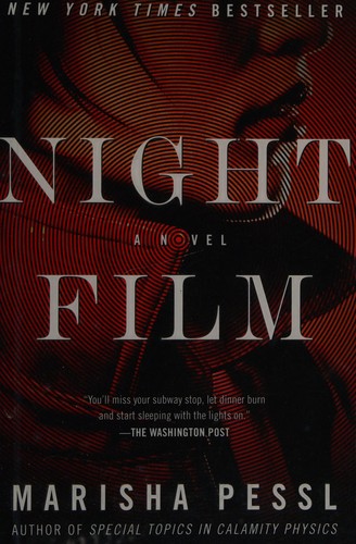 Cover for Night Film