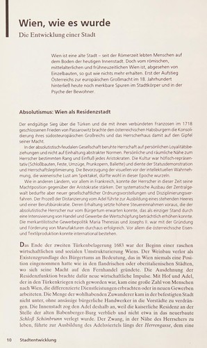 Cover for Wien wirklich