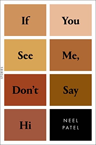 Cover for If you see me, don't say hi
