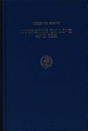 Cover for Lucretius on Love and Sex