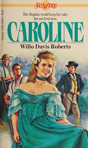 Cover for Caroline