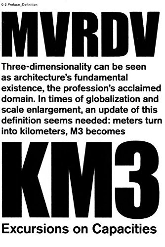 Cover for KM3, excursions on capacities