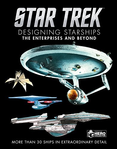 Cover for Designing Starships