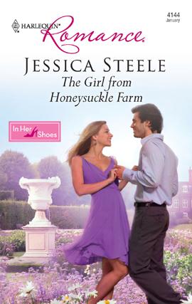 Cover for The Girl from Honeysuckle Farm