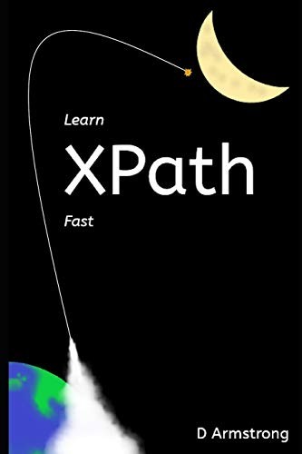 Cover for Learn XPath Fast