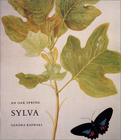 Cover for An Oak Spring sylva