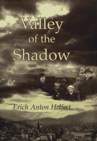 Cover for Valley of the shadow