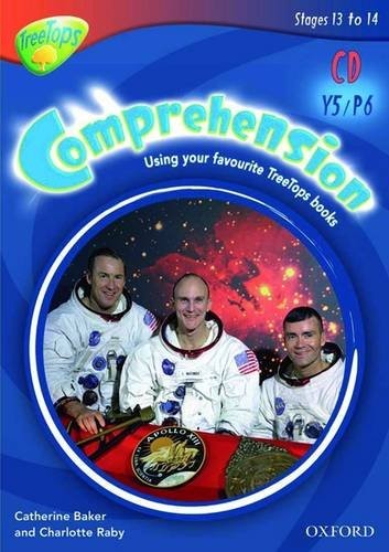 Cover for Comprehension