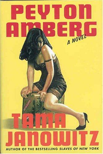 Cover for Peyton Amberg