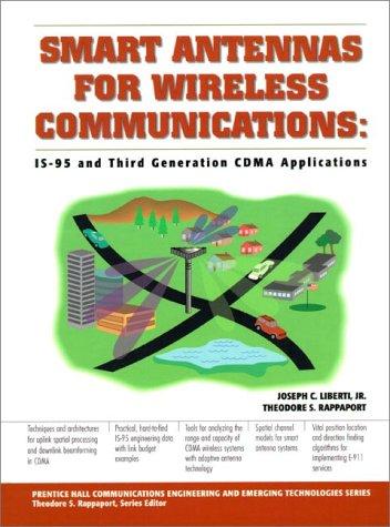 Cover for Smart Antennas for Wireless Communications