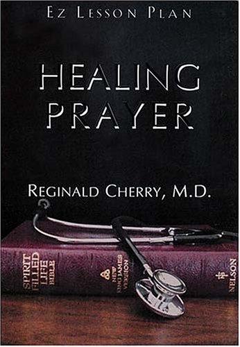 Cover for Healing Prayer 