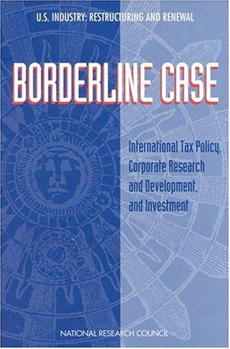 Cover for Borderline Case