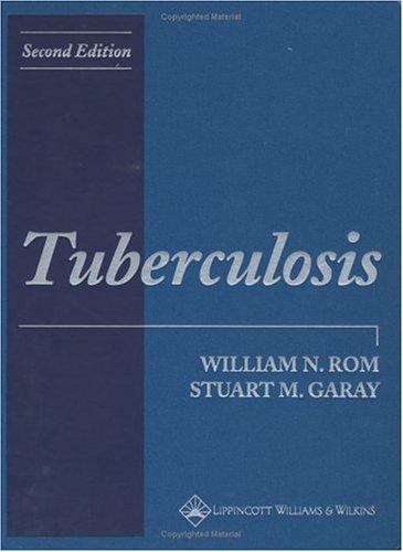 Cover for Tuberculosis