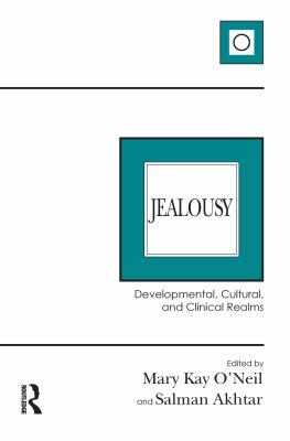 Cover for Jealousy