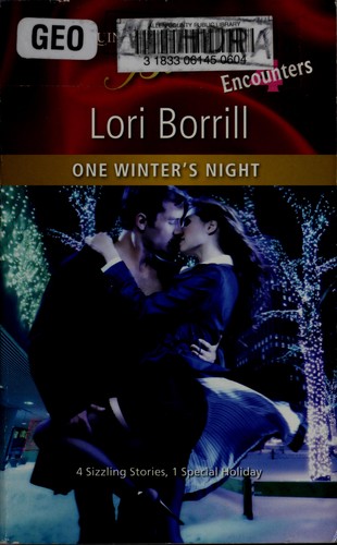 Cover for One winter's night