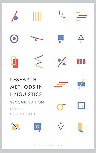 Cover for Research Methods in Linguistics
