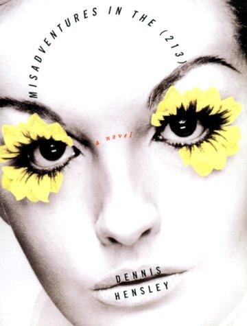 Cover for Misadventures in the (213)