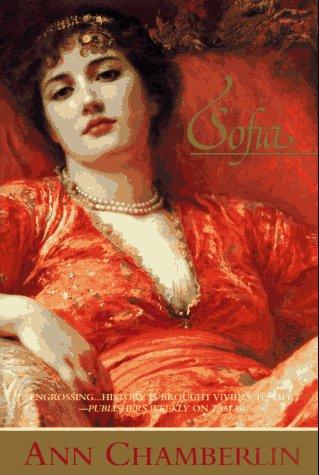 Cover for Sofia