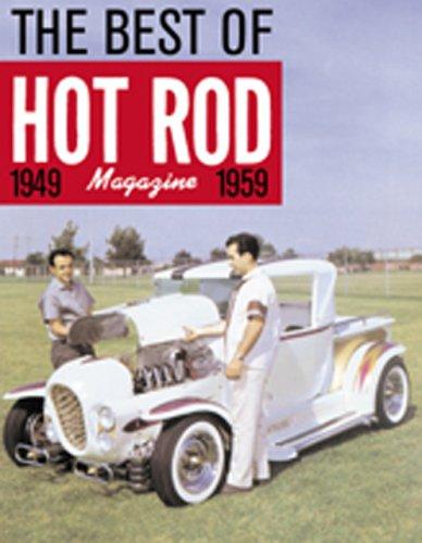 Cover for Best of Hot Rod Magazine, 1949-1959