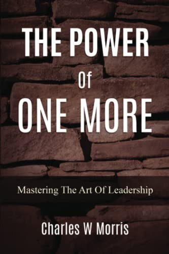 Cover for Power of One More