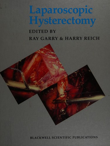 Cover for Laparoscopic hysterectomy