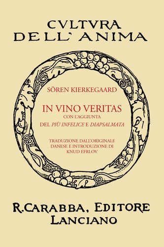 Cover for In Vino Veritas