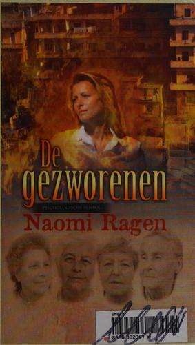 Cover for De gezworenen