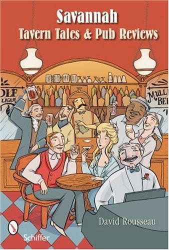 Cover for Savannah Tavern Tales and Pubs Review