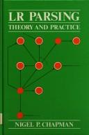 Cover for LR Parsing