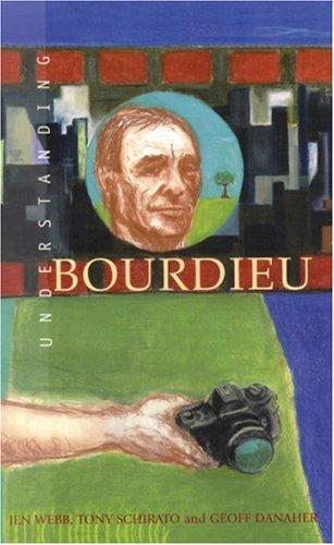 Cover for Understanding Bourdieu
