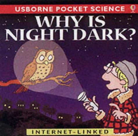 Cover for Why Is Night Dark?