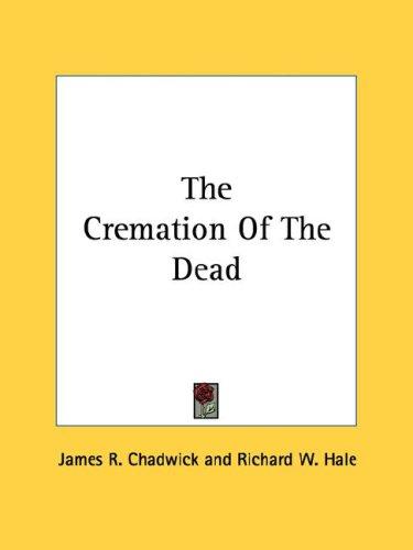 Cover for The Cremation Of The Dead