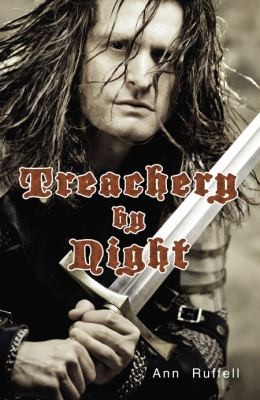 Cover for Treachery by Night