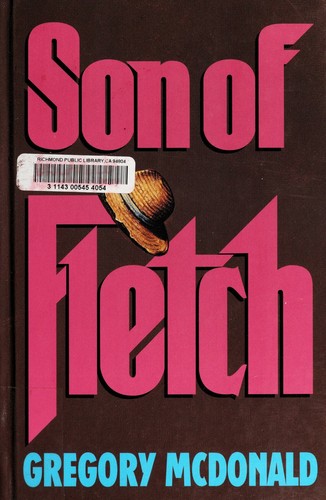 Cover for Son of Fletch