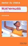 Cover for Durchblick Mathe, Arithmetik