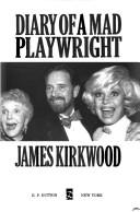 Cover for Diary of a mad playwright