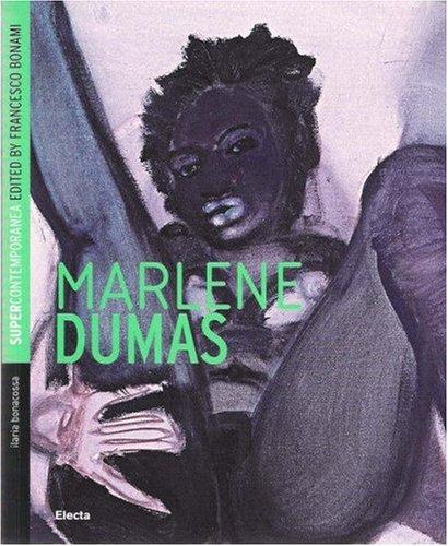 Cover for Marlene Dumas (Supercontemporanea)