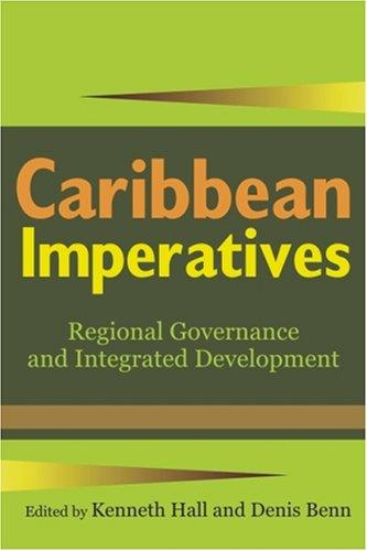 Cover for Caribbean Imperatives