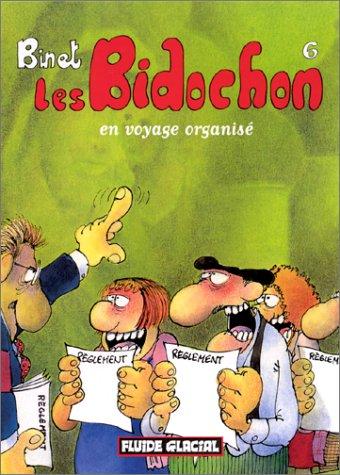 Cover for Les Bidochon, tome 6 