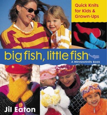 Cover for Big Fish, Little Fish 