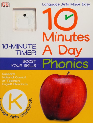 Cover for Language arts made easy