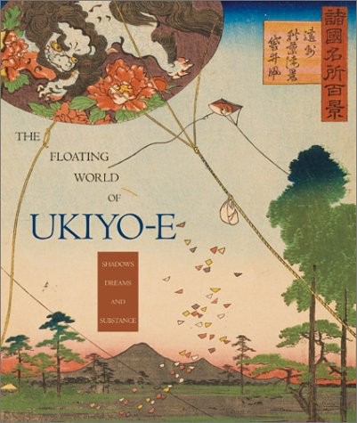 Cover for The Floating World of Ukiyo-E